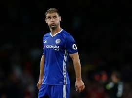 Ivanovic serait intéressé par le FC Barcelone. AFP