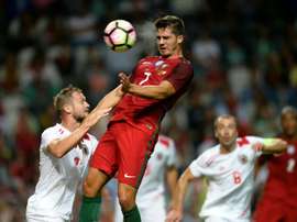 Portugal volta ao estádio do Bessa. AFP