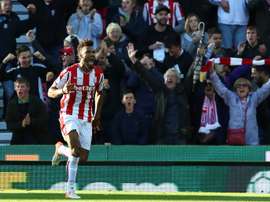 Choupo-Moting is a shock target for PSG. AFP