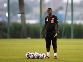 Coach Seedorf seeks redemption with Cameroon after club failures