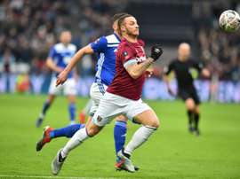 Club have told the striker that he will see out his current deal. GOAL