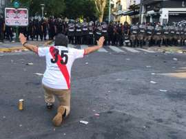 Argentina humiliated by 'Copa Conquistadores' final.
