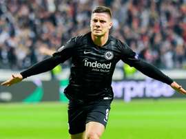Jovic a refusé trois clubs européens. afp