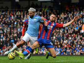 City drew 2-2. AFP