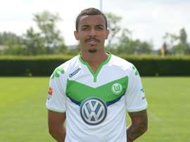 Luiz Gustavo ,midfielder Wolfsburg. AFP