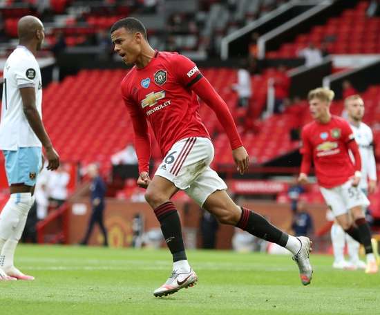 Last News M Greenwood Man Utd Besoccer