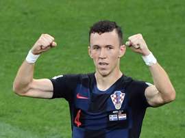 Perisic spiega il momento no della Croazia. AFP