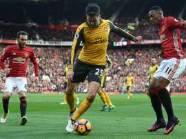 Jenkinson tuvo sus oportunidades en el Arsenal, pero hace tiempo que no cuenta para Wenger. AFP