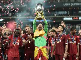 Klopp lauds 'incredible' Adrian's flying start to Liverpool career