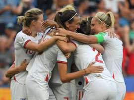 Wembley sell-out proves boom time for women's football in England