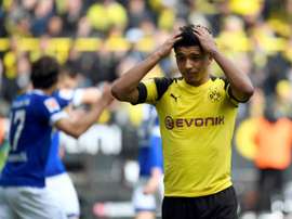 Terry cree que Jadon Sancho es lo que le falta al Chelsea para triunfar. AFP