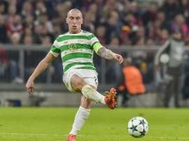 Brown thinks the team can return to form. AFP
