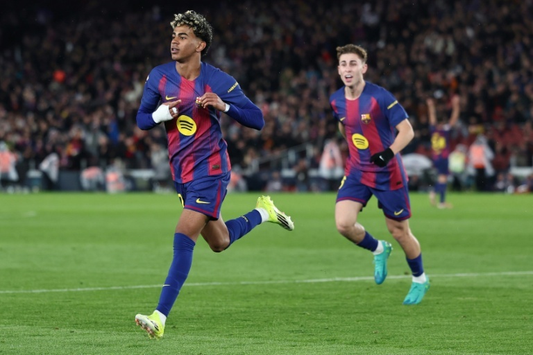 Lamine Yamal è "di un'altra galassia": l'elogio di Guillermo Almada