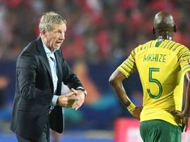 Baxter proud of South Africa 'masterclass'