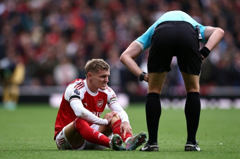 Odegaard no volverá hasta después del parón de noviembre