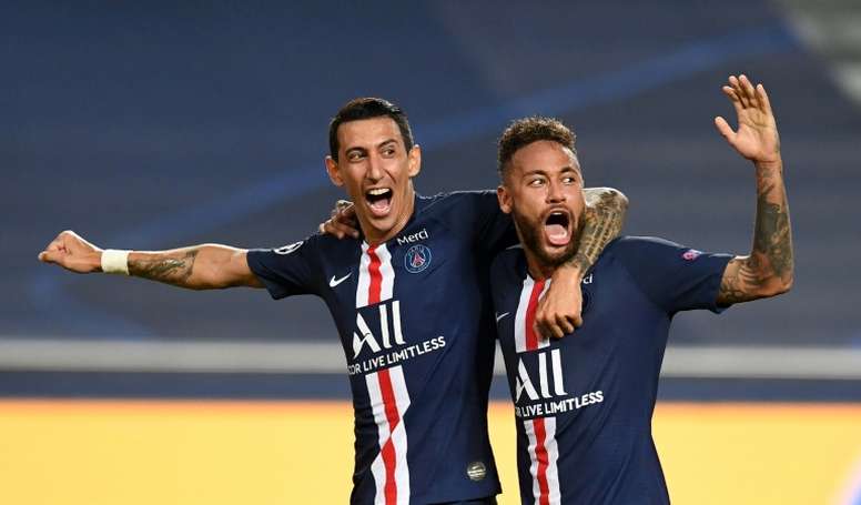 Neymar and attacking stars align for PSG in pursuit of Champions League glory