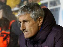 Setien finding his feet as Barca look for lift-off against Valencia