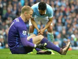 Hart will be England's first choice keeper when he returns from injury. BeSoccer