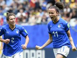 Barbara Bonansea scored an injury-time winner as Italy beat Australia