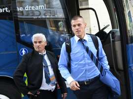 Slovakia defender Martin Skrtel will captain his nation at Euro 2016. BeSoccer