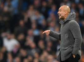Guardiola sets sights on next season's quadruple