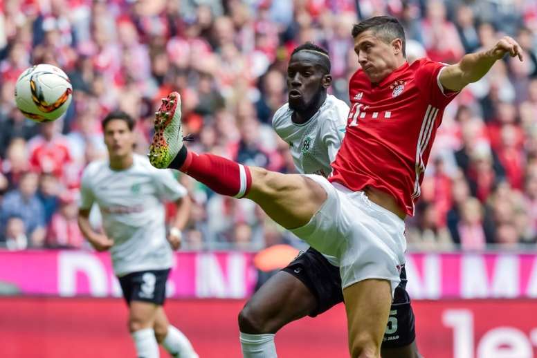 Four Star Lewandowski Is Germany S Top Scorer Besoccer Four Star Lewandowski Is Germany S Top Scorer Besoccer