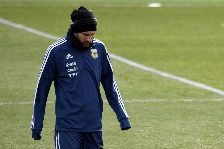 Lionel Messi: 'De esto salimos todos juntos' Lionel Messi: 'De esto salimos todos juntos'