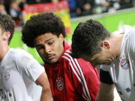It was a bad afternoon for Bayern Munich in the Bundesliga. AFP
