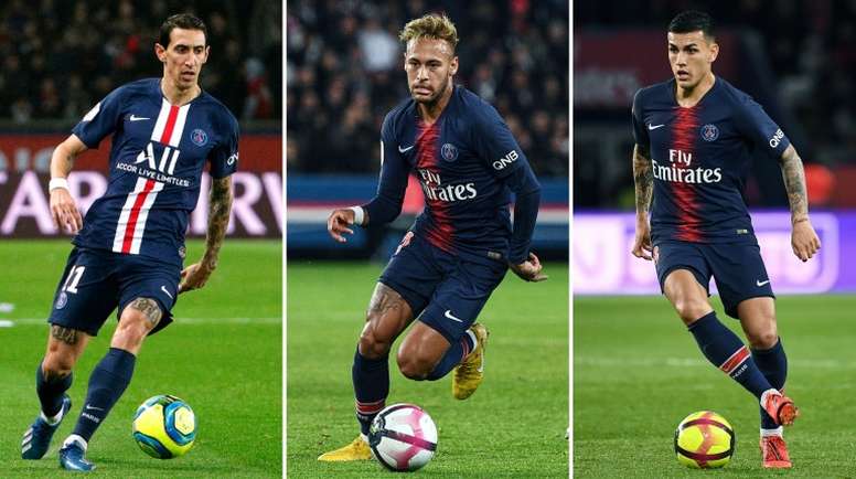 Psg Players Psg Still Need To Shed 6 Players To Avoid Ffp Sanctions