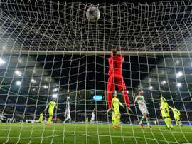 Matz Sels is being observed by Southampton. BeSoccer