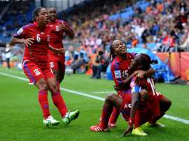 Equatorial guinea have been banned from both the AFCON and the 2019 World Cup. AFP