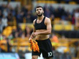 Cutrone verso la permanenza a Firenze. AFP