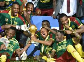 Cameroon are current holders of the Africa Cup of Nations.
