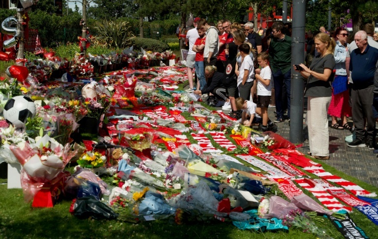 Continúa el aluvión de condolencias tras la muerte de Diogo Jota: Messi, CR7, Neymar...