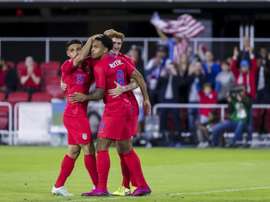 USA thump Cuba 7-0 in CONCACAF Nations League opener
