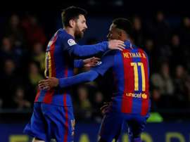 Il Santos pretende 4,5 milioni dal Barça. AFP
