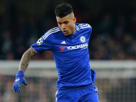 Kenedy foi um dos destaques do Newcastle na Premier League. AFP
