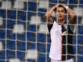 Juventus held by Sassuolo in six-goal thriller. AFP