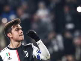 Paulo Dybala va beaucoup mieux. AFP