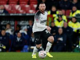 Derby slam Football League over 'unlawful' charge. AFP