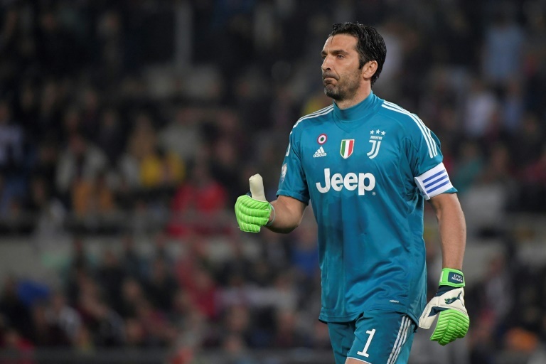 Buffon anuncia último jogo na Juventus Buffon anuncia último jogo na Juventus
