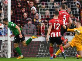 Sheffield United will not let their players become unfit during this break. AFP