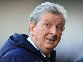 Le vestiaire de Crystal Palace demande à Roy Hodgson de rester. AFP