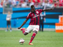 Mbaye Niang rejoint le Torino. AFP