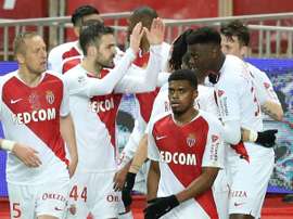 Fabregas off the mark for Monaco, more misery for Marseille.