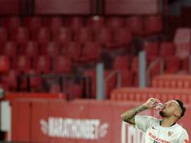 Sevilla on the cusp of Champions League qualification after Mallorca win. AFP