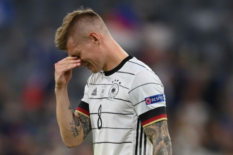 Kroos, crítico con Alemania: "Se puede jugar mejor"