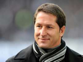 Franco Foda has been named Austria's new coach. AFP