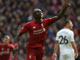 Mane steps out from Salah's shadow to lead Liverpool's double charge.