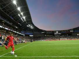 Boyd double fires US over Guyana in Gold Cup opener.